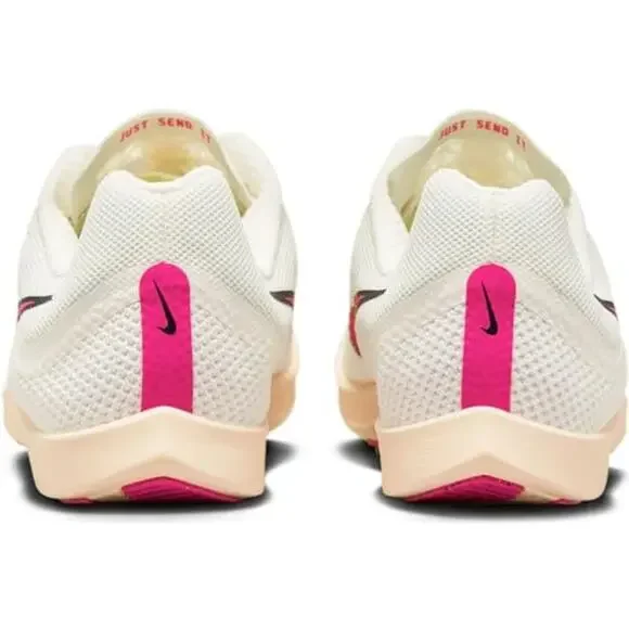 NWT Nike Men’s Rival Distance Sail Lemon Twist Guava Ice Pink Running Shoes 9.5 NWT Nike Men main image 2